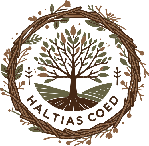 Haltias Coed logo